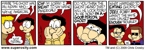 comic