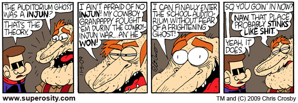 comic