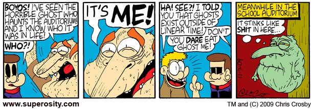 comic