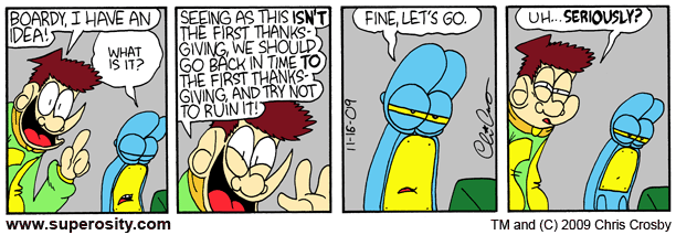 comic