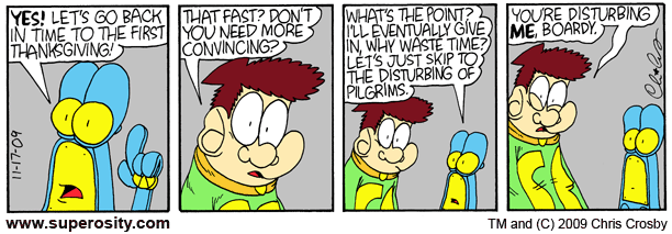 comic