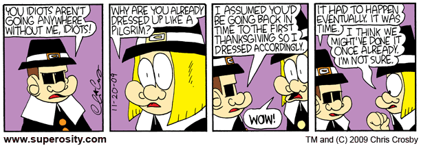 comic