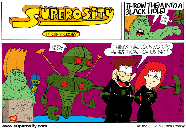 comic