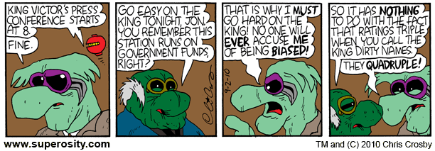 comic
